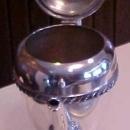 Hartford Teapot Silverplate 1920's Silver Plate