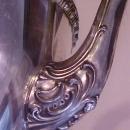 Hartford Teapot Silverplate 1920's Silver Plate