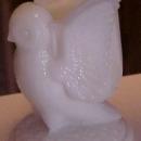 Toothpick Holder Collection of 4 Westmoreland Fenton