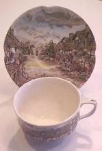 Johnson Brothers English Countryside Tea Cup Saucer