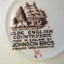Johnson Brothers English Countryside Tea Cup Saucer