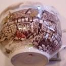 Johnson Brothers English Countryside Tea Cup Saucer