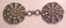 Antique Belt Clip Set Apparel