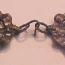 Antique Belt Clip Set Apparel