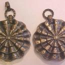 Antique Belt Clip Set Apparel