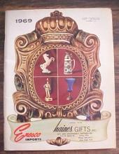 Haines Gifts Catalog Enesco Imports 1969