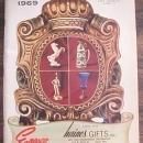 Haines Gifts Catalog Enesco Imports 1969