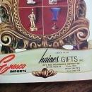 Haines Gifts Catalog Enesco Imports 1969