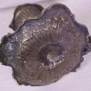 Ornate Chamberstick Candle Holder ROYAL SHEFFIELD