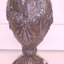 Ornate Urn Lamp Base Paris France