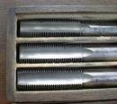 S. W. CARD Taps Boxed Tap Set 7/8