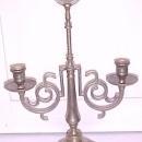 Brass Candelabra Candle Holder