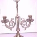 Brass Candelabra Candle Holder