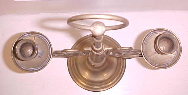 Brass Candelabra Candle Holder