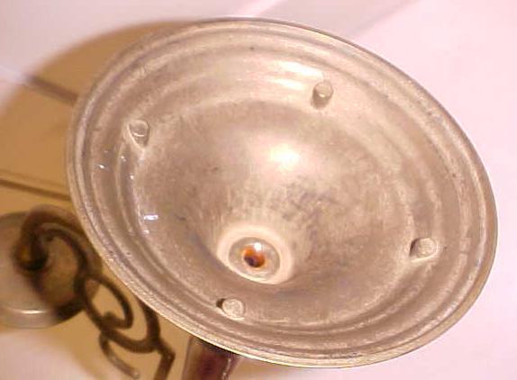 Brass Candelabra Candle Holder