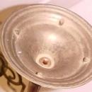 Brass Candelabra Candle Holder