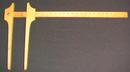 Keuffel & Esser Vernier Calipers No. 4306 Tree Measurement