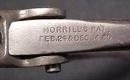 Morrills Saw Set Pat. 1880 Antique