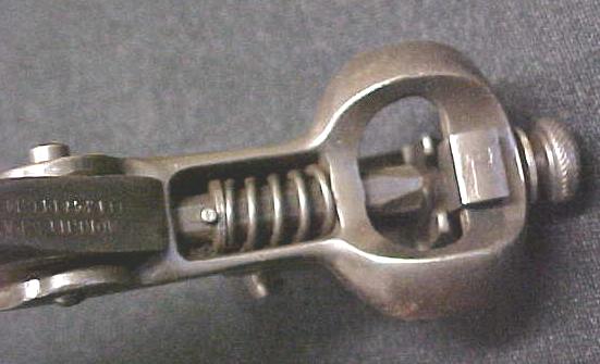 Morrills Saw Set Pat. 1880 Antique