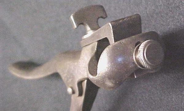Morrills Saw Set Pat. 1880 Antique
