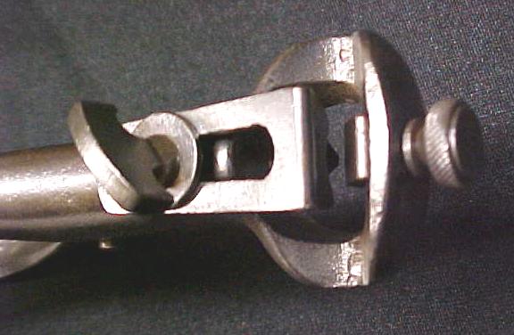 Morrills Pat. 1880 Saw Set Antique