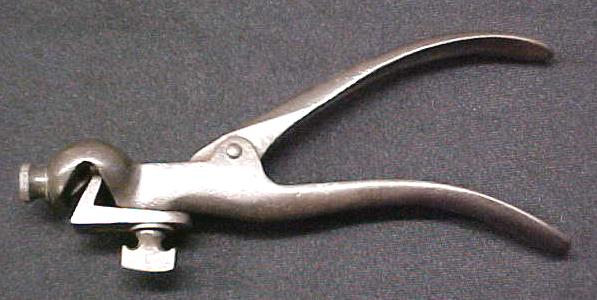 A. Sayre Morrills Patent Saw Set Antique