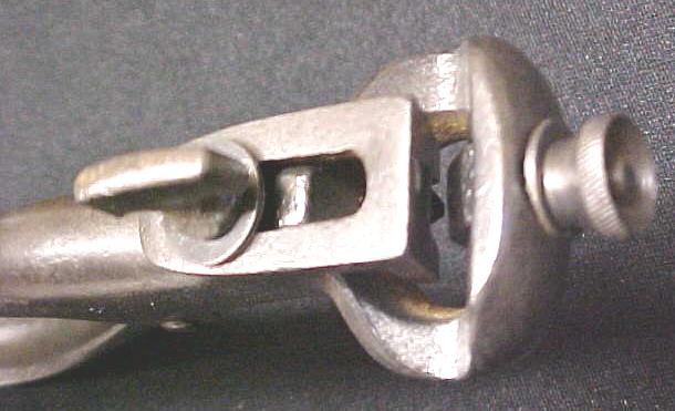 A. Sayre Morrills Patent Saw Set Antique
