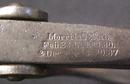 Morrills Pat. 1887 Improved No. 1 Saw Set Antique