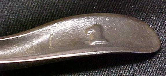Morrills Pat. 1887 Improved No. 1 Saw Set Antique
