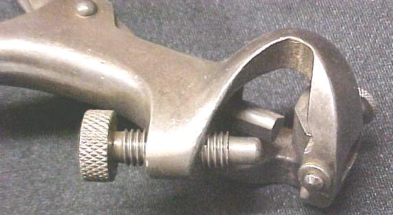 Morrills Pat. 1887 Improved No. 1 Saw Set Antique