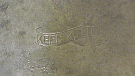 Keen Kutter 2
