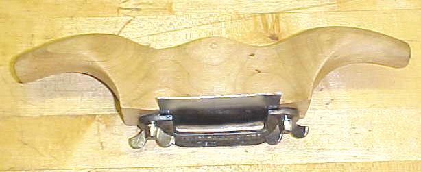 E. C. Atkins Scraper Ram's Horn