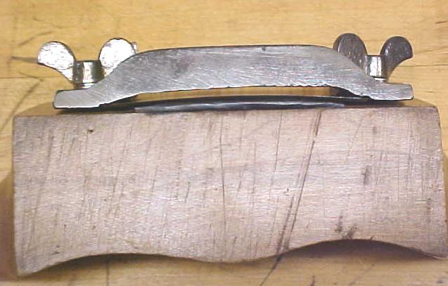 E. C. Atkins Scraper Ram's Horn