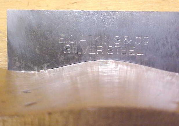 E. C. Atkins Scraper Ram's Horn