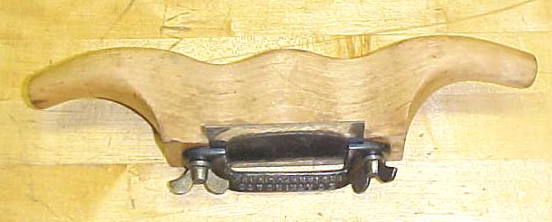 E. C. Atkins Ram's Horn Scraper