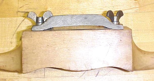 E. C. Atkins Ram's Horn Scraper
