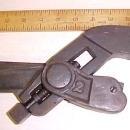 Acme Pipe Tongs Wrench 24 inch Antique