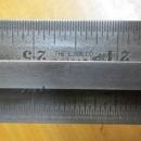 Starrett Vernier Caliper Rule 48 inch