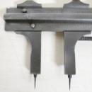 Starrett Vernier Caliper Rule 48 inch