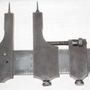 Starrett Vernier Caliper Rule 48 inch