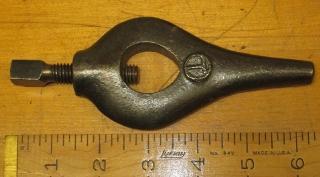 Lathe Drive Dog No. 3 Size