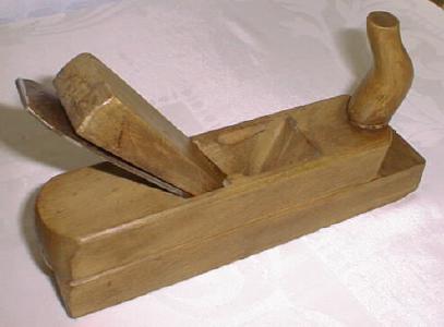 John Weiss Horn Plane