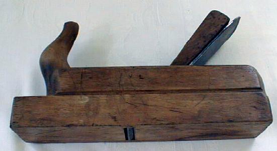 John Weiss Horn Plane