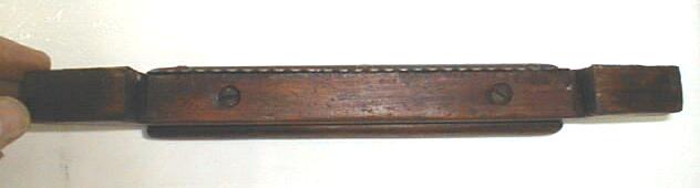 Lap Board Siding Tool Gauge A. G. SEELEY