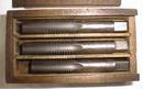 S. W. CARD Taps Boxed Tap Set 5/8