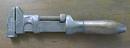 Girard Wrench Co. Monkey Wrench 8