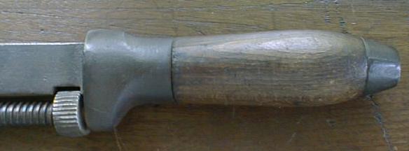 Girard Wrench Co. Monkey Wrench 8