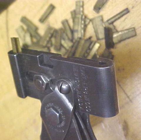 Lake-Erb B&E-Wire Tipper No. 1 Schollhorn Pliers Crimpers