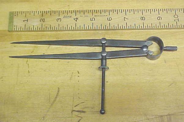Goodell-Pratt Spring Divider 8 Inch
