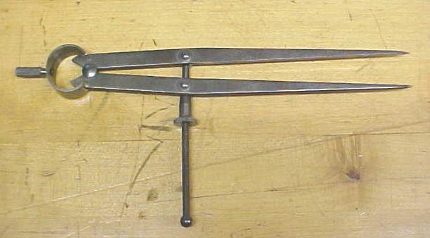 Goodell-Pratt Spring Divider 8 Inch